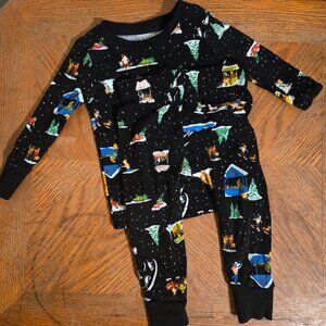 12-18 month Christmas Pajamas